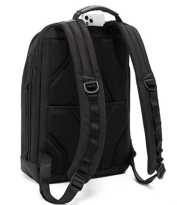 Tumi Alpha Bravo Dynamic Laptop Backpack | Dillard's Tumi Alpha Bravo Dynamic Laptop Backpack | Dillard's