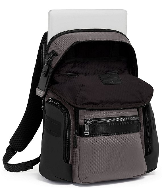 Tumi Alpha Bravo Navigation Backpack | Dillard's