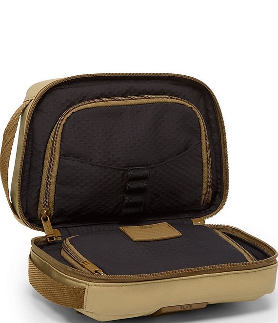 【希少色】TUMI 22133BH Alpha アルファ ガーメントバッグ 茶 Tumi Alpha Bravo Response Travel Kit | Dillard's