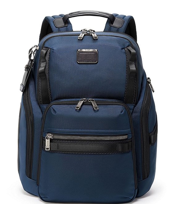 Color:Navy - Image 1 - Alpha Bravo Search Backpack