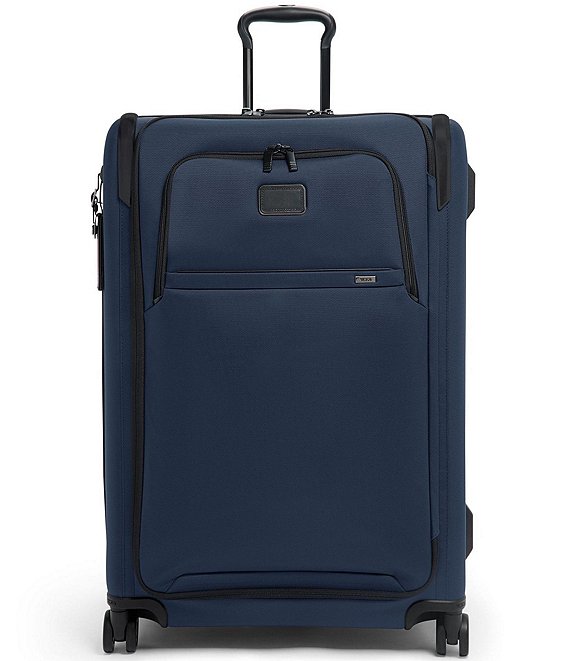 Tumi Alpha Collection Large Dual Access Expandable Checked Luggage