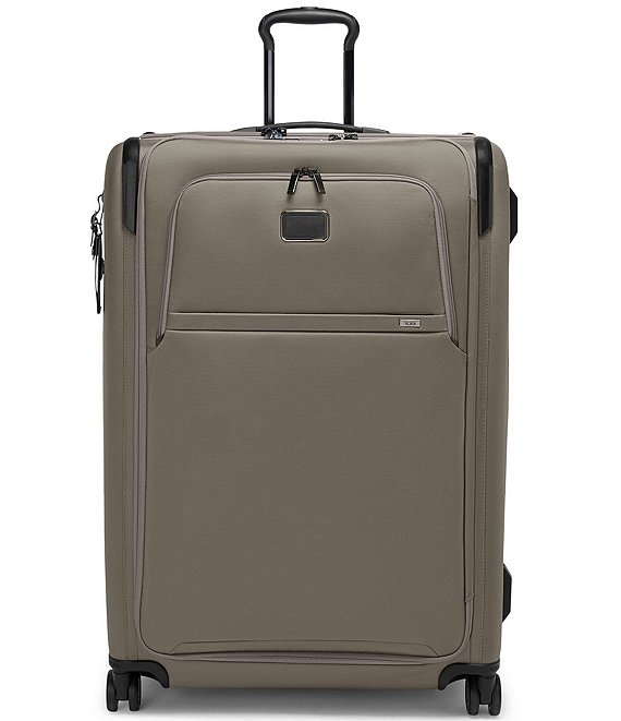 Tumi Alpha Collection X-Large Dual Access Expandable Checked Luggage