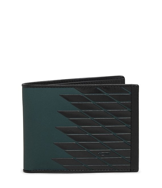 Tumi monaco shop double billfold