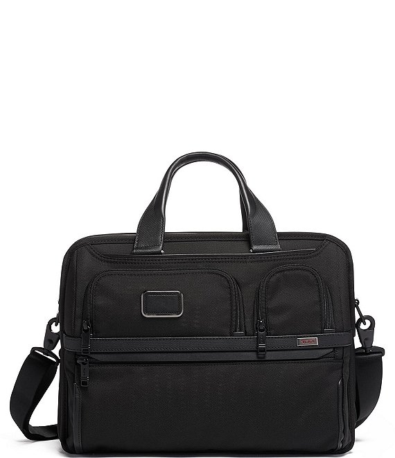 expandable laptop briefcase