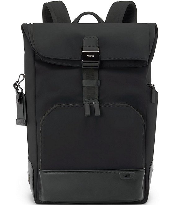 Tumi Harrison Osborn Roll Top Backpack