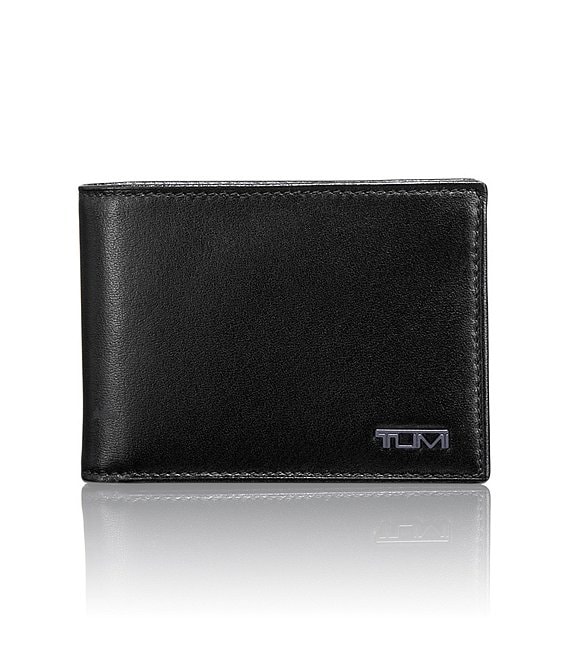 Tumi wallet outlet usa