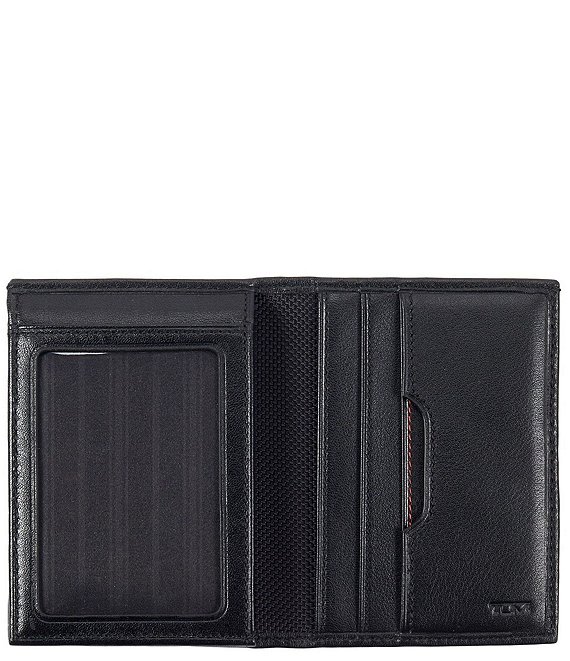 Tumi ID Lock L-Fold Leather ID | Dillard's