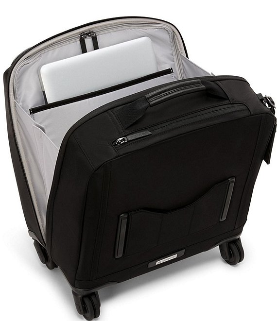 Tumi Voyageur Leger Compact Carry-On Spinner Luggage | Dillard's