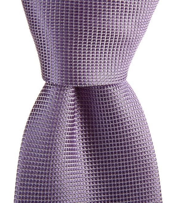 Turnbury Zayden Solid 3 3/8#double; Silk Blend Tie