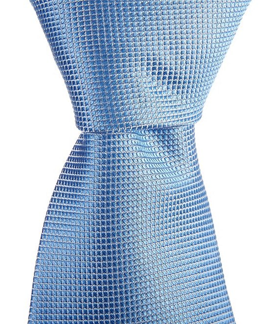Turnbury Zayden Solid 3 3/8#double; Silk Blend Tie
