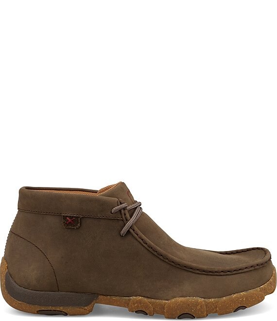 Twisted X Men's Chukka Driving Mocs | Dillard's