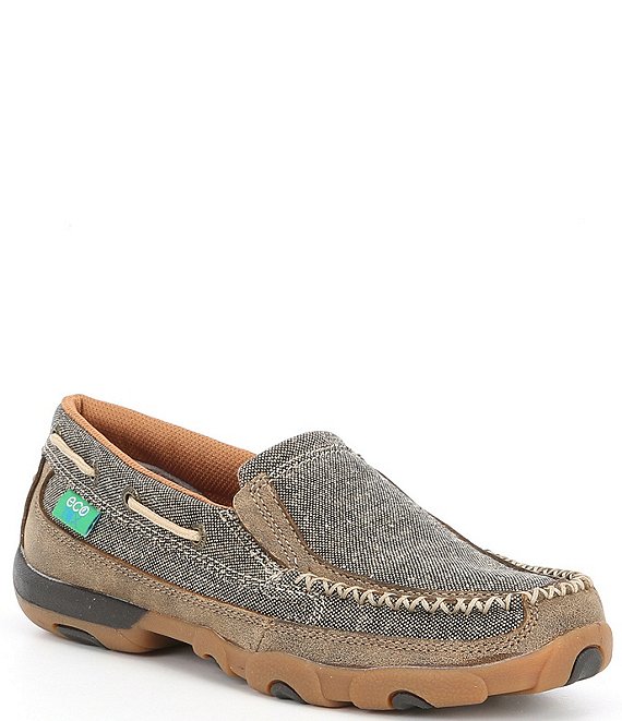 twisted x women's loafers