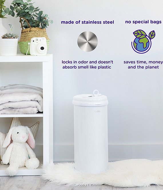 Ubbi Baby Diaper Pail | Dillard's