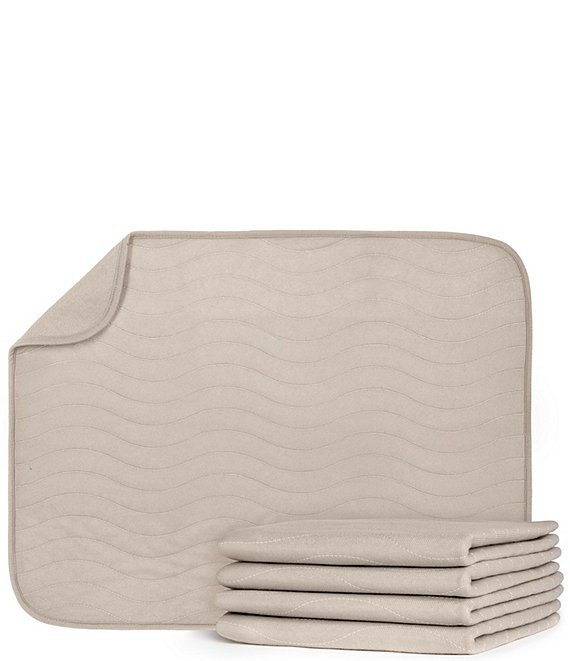 Ubbi Reusable Under Pads 4-Pack Set, No Color - Image 1