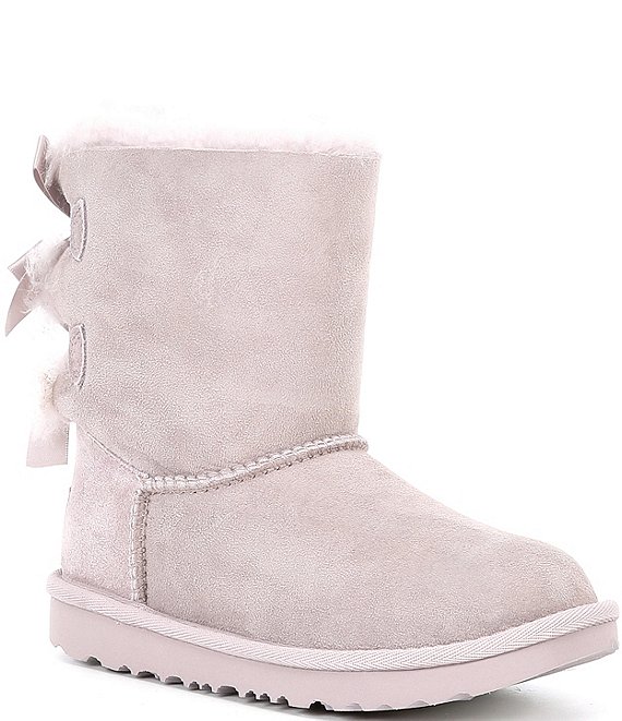 UGG Kids Bailey Bow II Boot