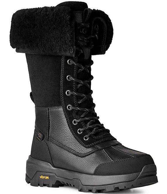 Tall Black Uggs Boots Women