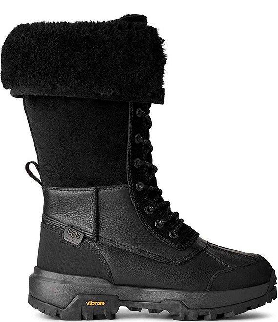 UGG Adirondack Boot Tall XXV Waterproof Cuffable Cold Weather