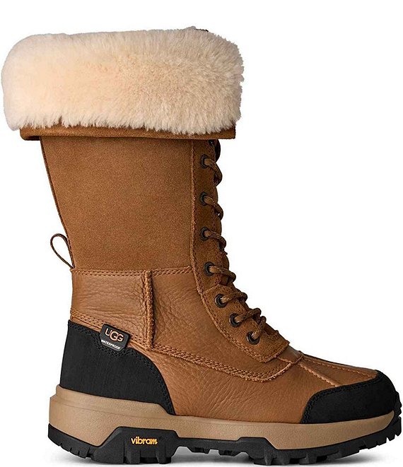 UGG Adirondack Boot Tall XXV Waterproof Cuffable Cold Weather