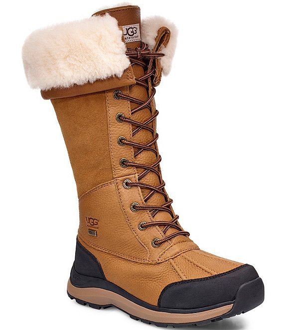 tall winter boots