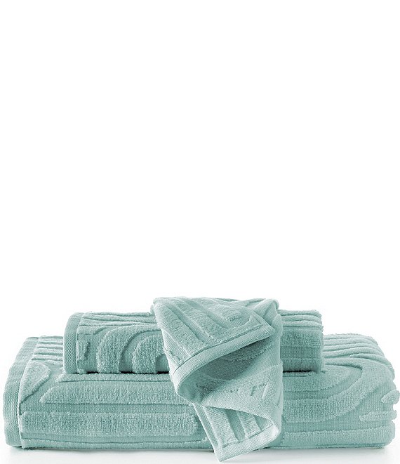 Ugg Bath | Ugg Larissa Bath Towel Set - Reef Blue - 4 Pieces | Color: Blue | Size: Os | Pm-00004697's Closet
