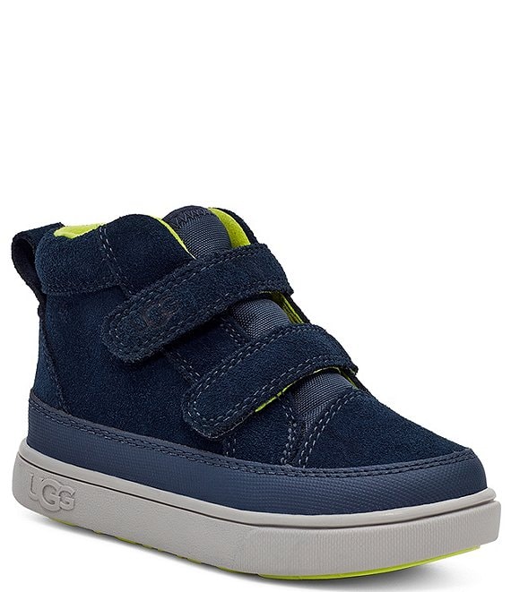 Ugg rennon shop high top sneaker