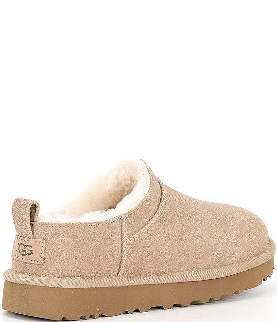 UGG Classic Micro Suede Booties | Dillard's UGG Classic Micro Suede Booties | Dillard's