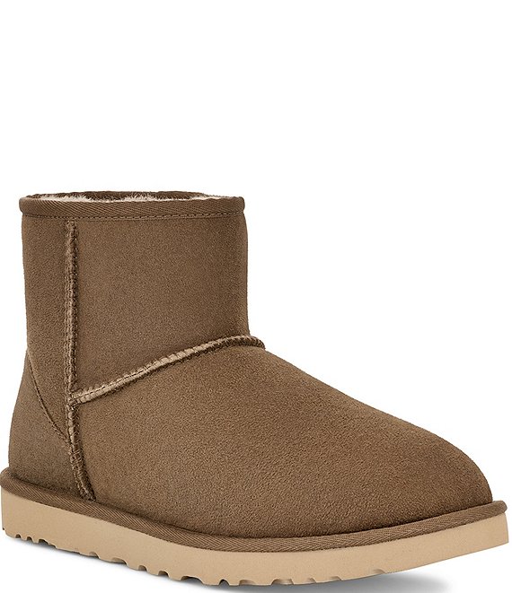 Mens ugg mini boots best sale