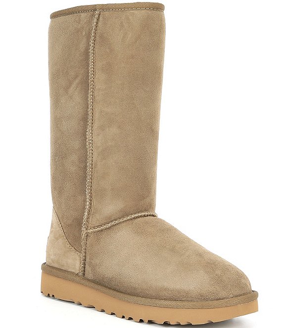 Dillards uggs boots womens best sale