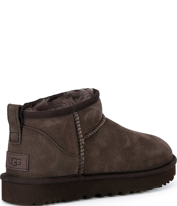UGG Classic Ultra Mini Water Resistant Family Matching Booties