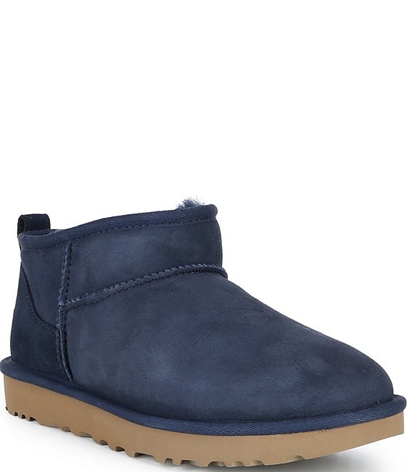 UGG Classic Ultra Mini Water-Resistant Family Matching Booties