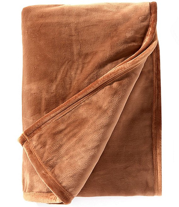 UGG Coco Luxury Plush Throw Blanket