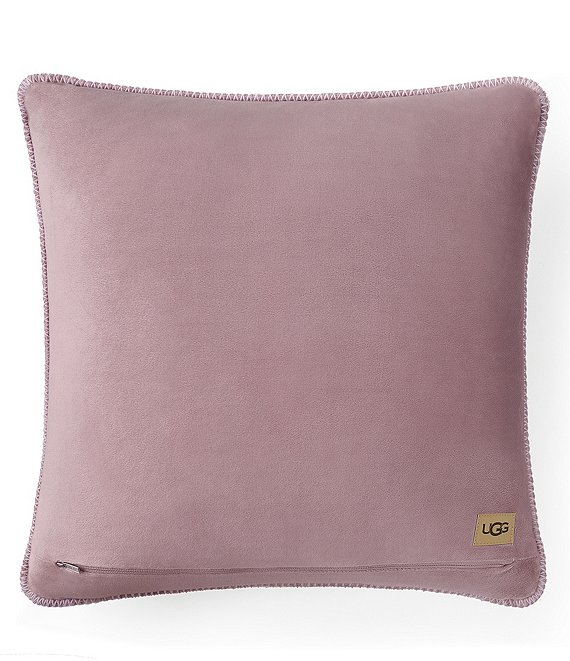 UGG Color Stitch Coco Decorative Throw Square Pillow
