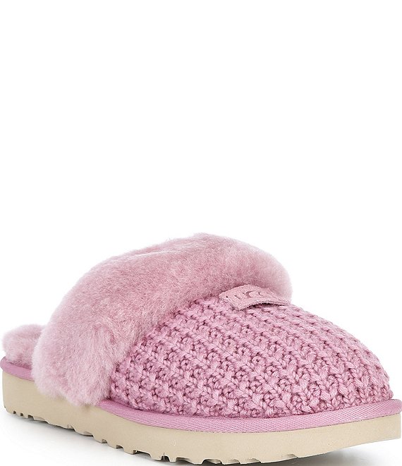 UGG Cozy Knit Slippers