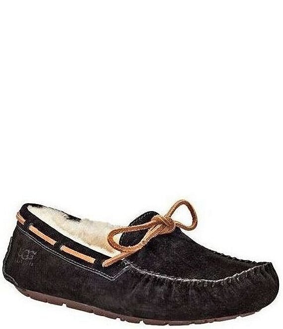 dillards ugg moccasins