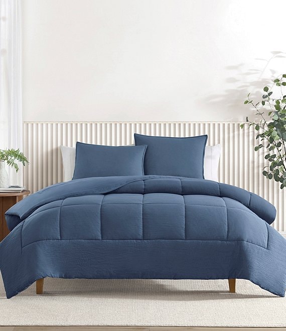 UGG Devon Reversible Quilted Comforter Mini Set