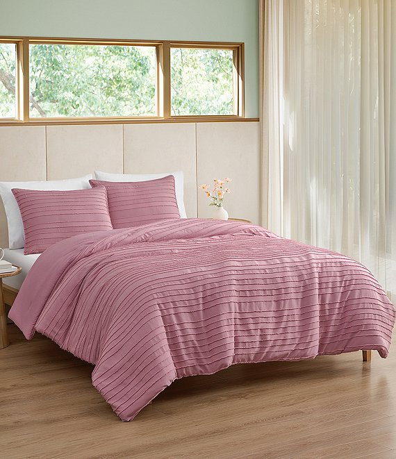 UGG Devon Textured Comforter Mini Set