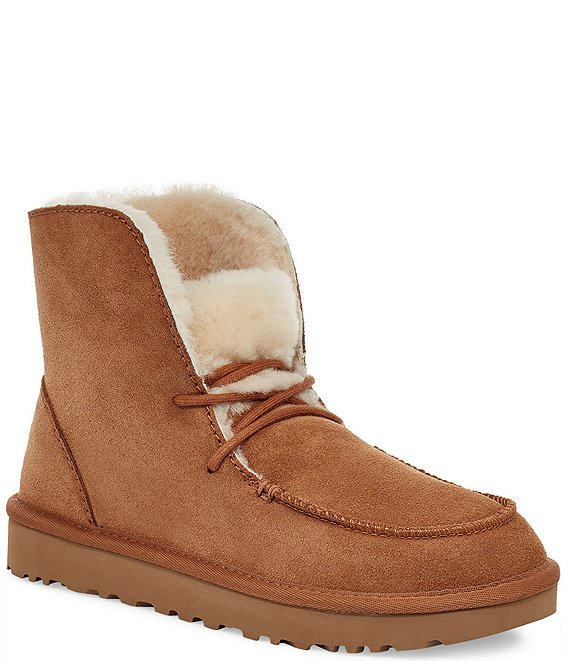 UGG Diara Suede Cold Weather Booties