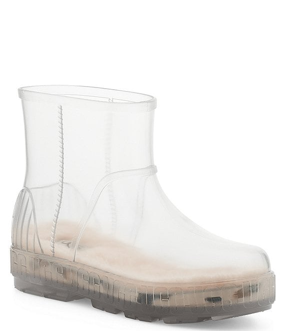 Ugg discount rubber boots