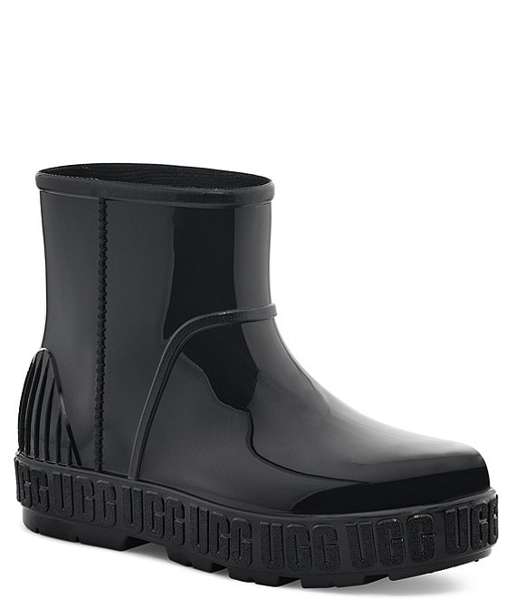 UGG Drizlita Waterproof Rain Booties | Dillard's