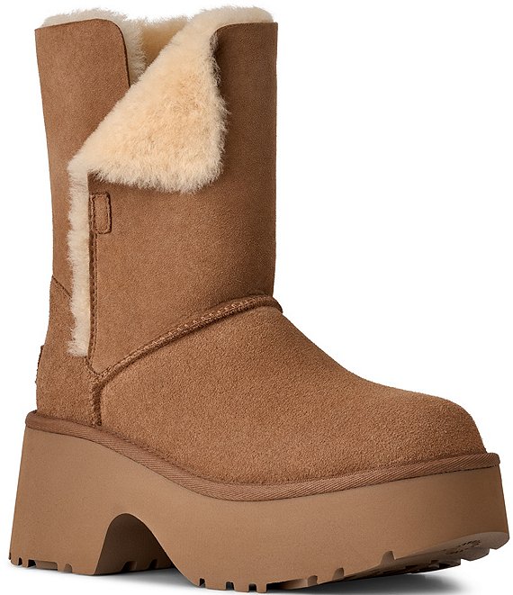 UGG Esmee Twinface Cuffable Booties