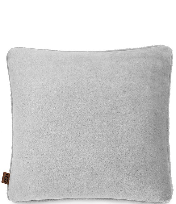 UGG Euphoria Faux Fur Square Pillow | Dillard's
