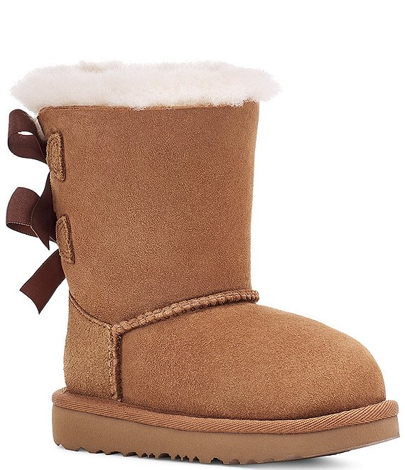 girls ugg boots with bows