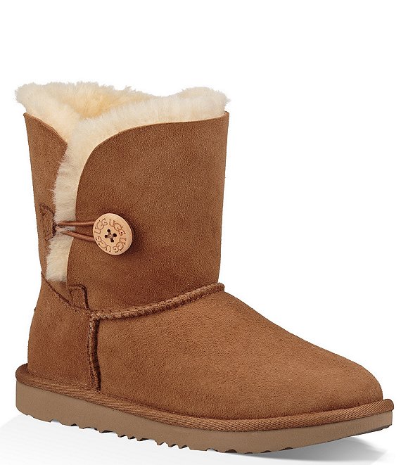 ugg chestnut bailey button boots