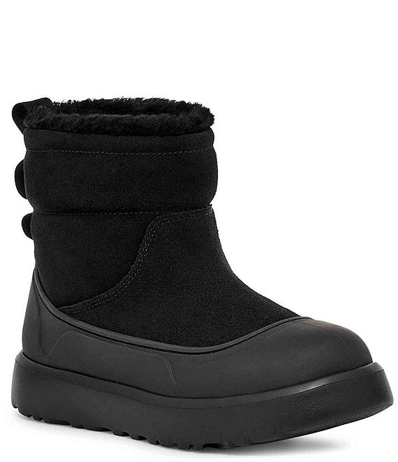 UGG Girls Classic Mini Mod Waterproof Boots Youth Dillard s