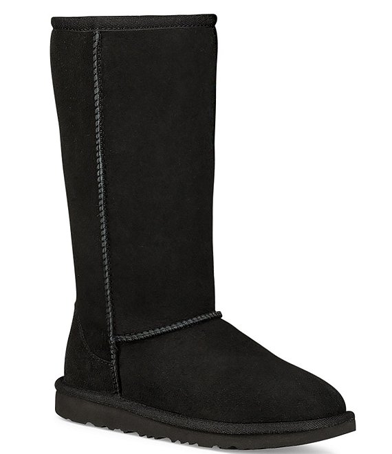 UGG Kids' Classic Tall II Water Resistant Boots (Youth) | Dillard's