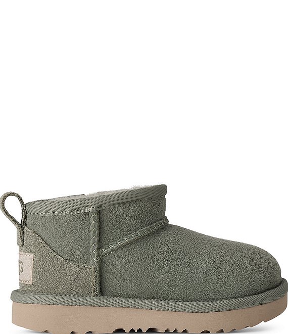 UGG Kids' Classic Ultra Mini Family Matching Boots (Toddler