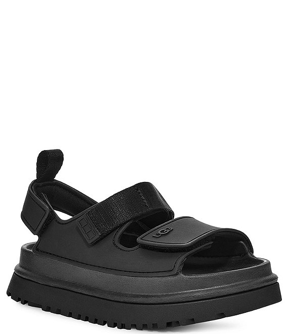 UGG Girls' GoldenGlow Sandals (Youth) | Dillard's