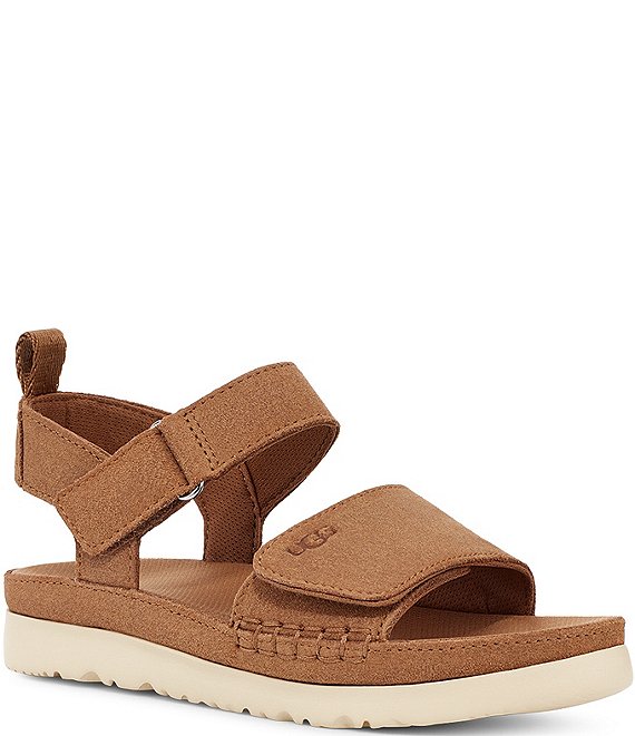 Spirited Sandal in Chestnut Spirited Sandal in Chestnut