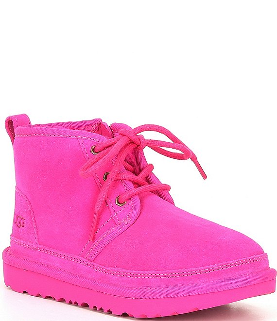 pink ugg neumel