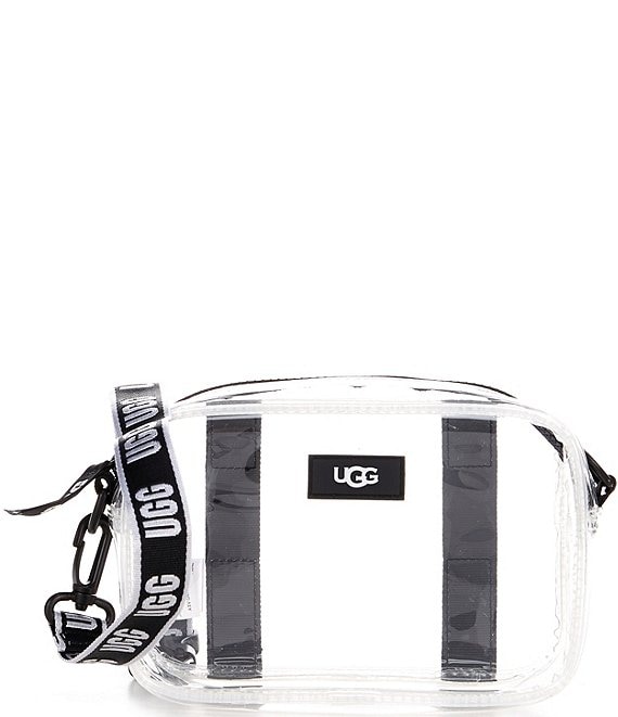 UGG Janey II Transparent Crossbody Bag | Dillard's